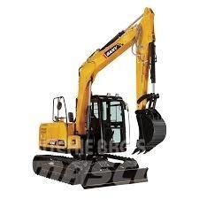 Sany SY 85 C Excavatoare 7t - 12t