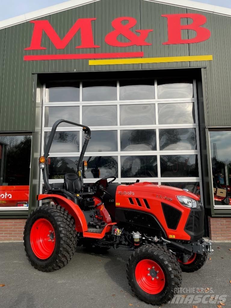 Kubota LX 401 Tractoare compacte