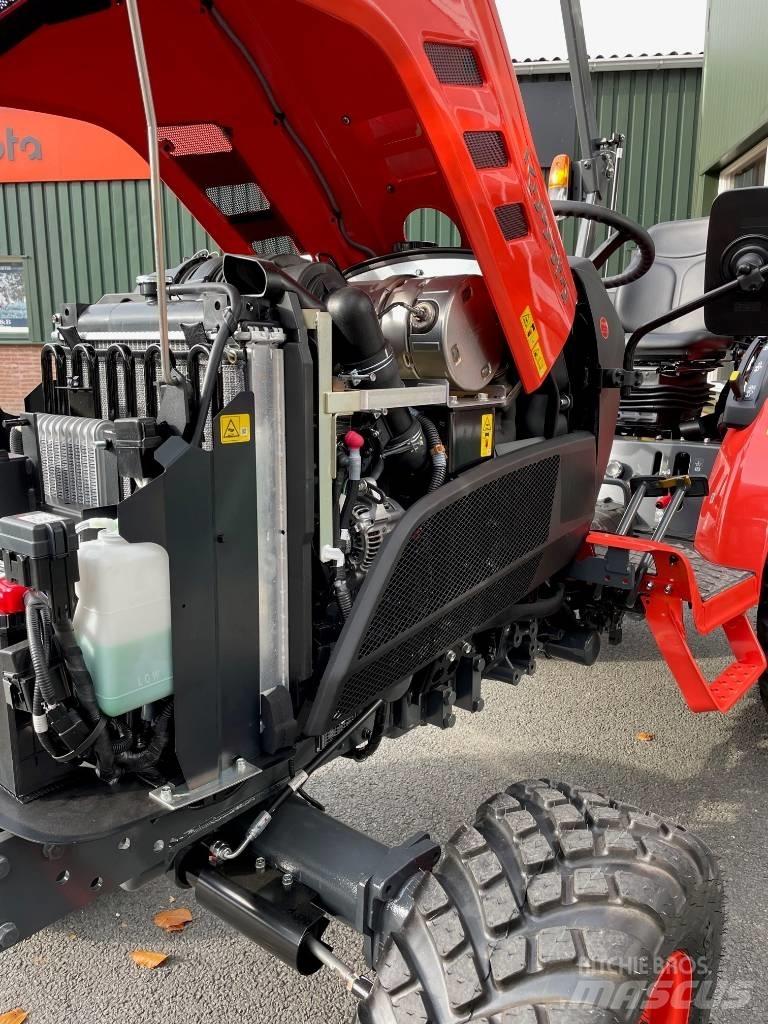 Kubota LX 401 Tractoare compacte