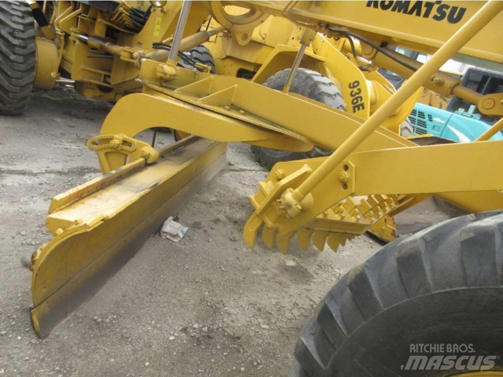 Komatsu GD 623 Gredere