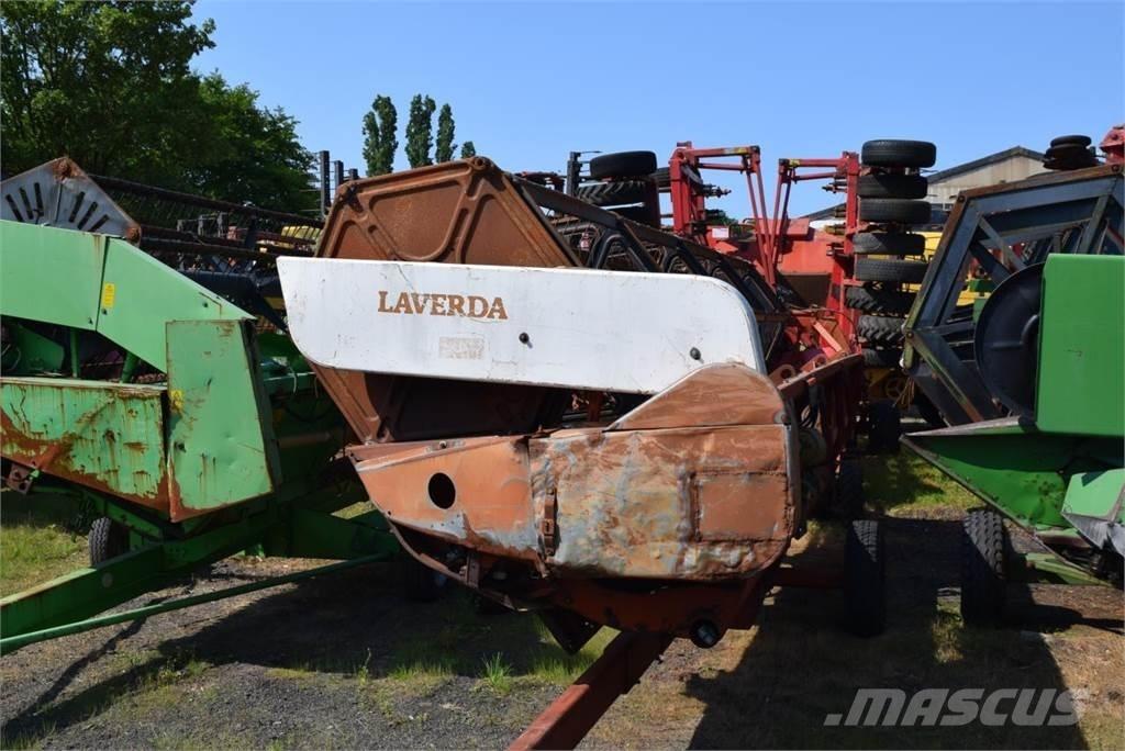 Laverda L624 Combine de secerat