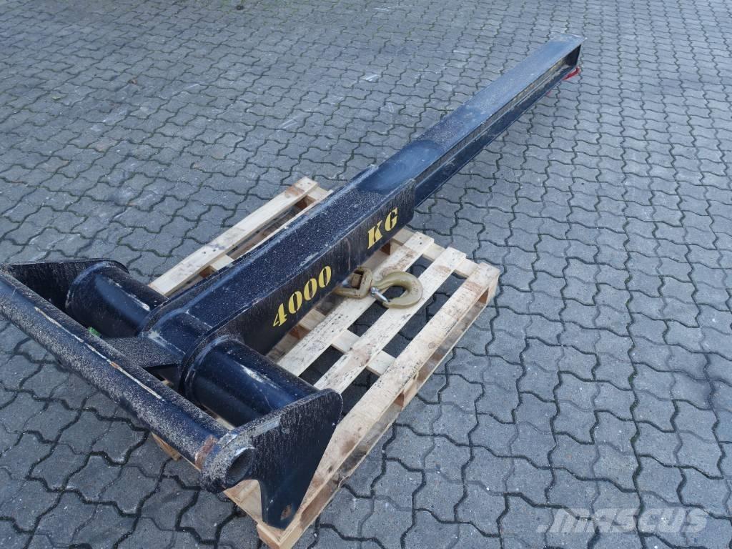 Manitou P4000 // E-Reco Alte componente