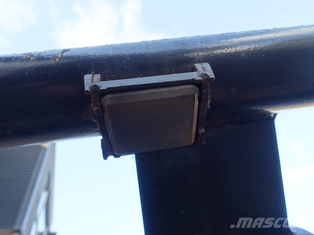 Manitou P4000 // E-Reco Alte componente