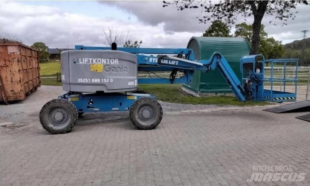 Genie Z 45/25 J RT Nacele cu brat articulat