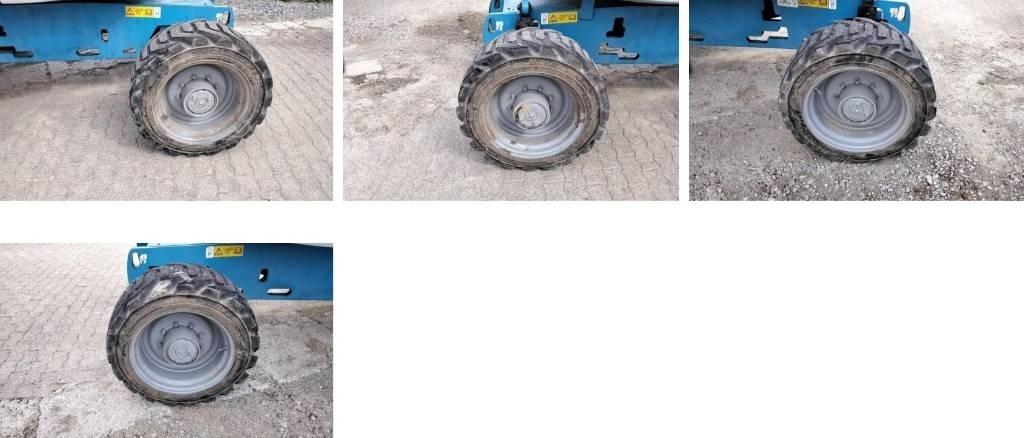 Genie Z 45/25 J RT Nacele cu brat articulat