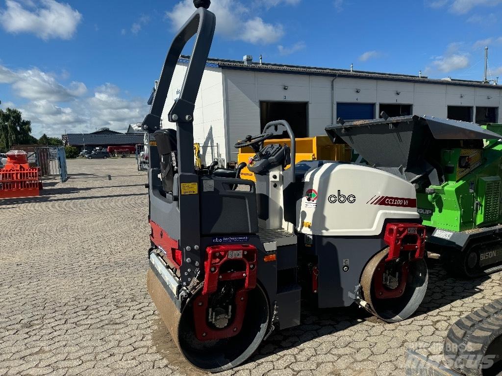 Dynapac CC 1100 Cilindri compactori dubli