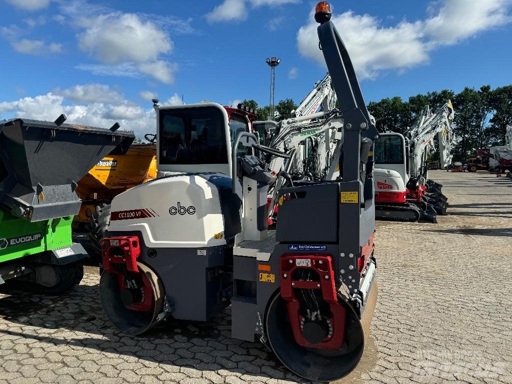 Dynapac CC 1100 Cilindri compactori dubli