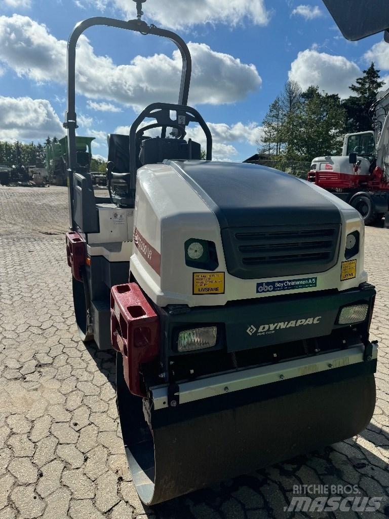 Dynapac CC 1100 Cilindri compactori dubli