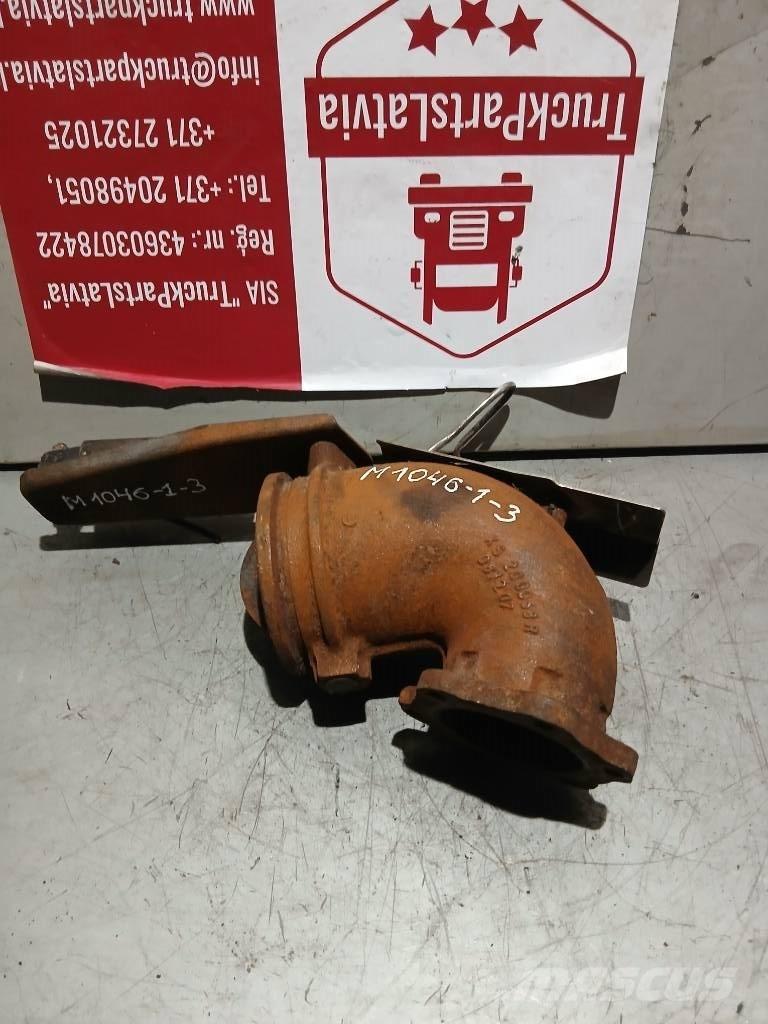 MAN TGX   51152013041 Motoare
