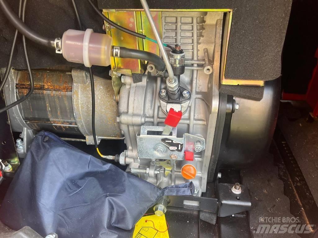 Bauer GFS-6 Generatoare Diesel