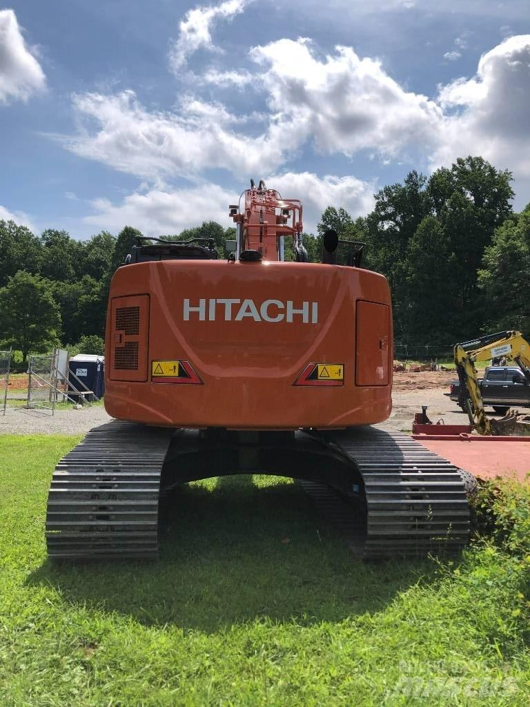 Hitachi ZX245USLC-6 Excavatoare pe șenile
