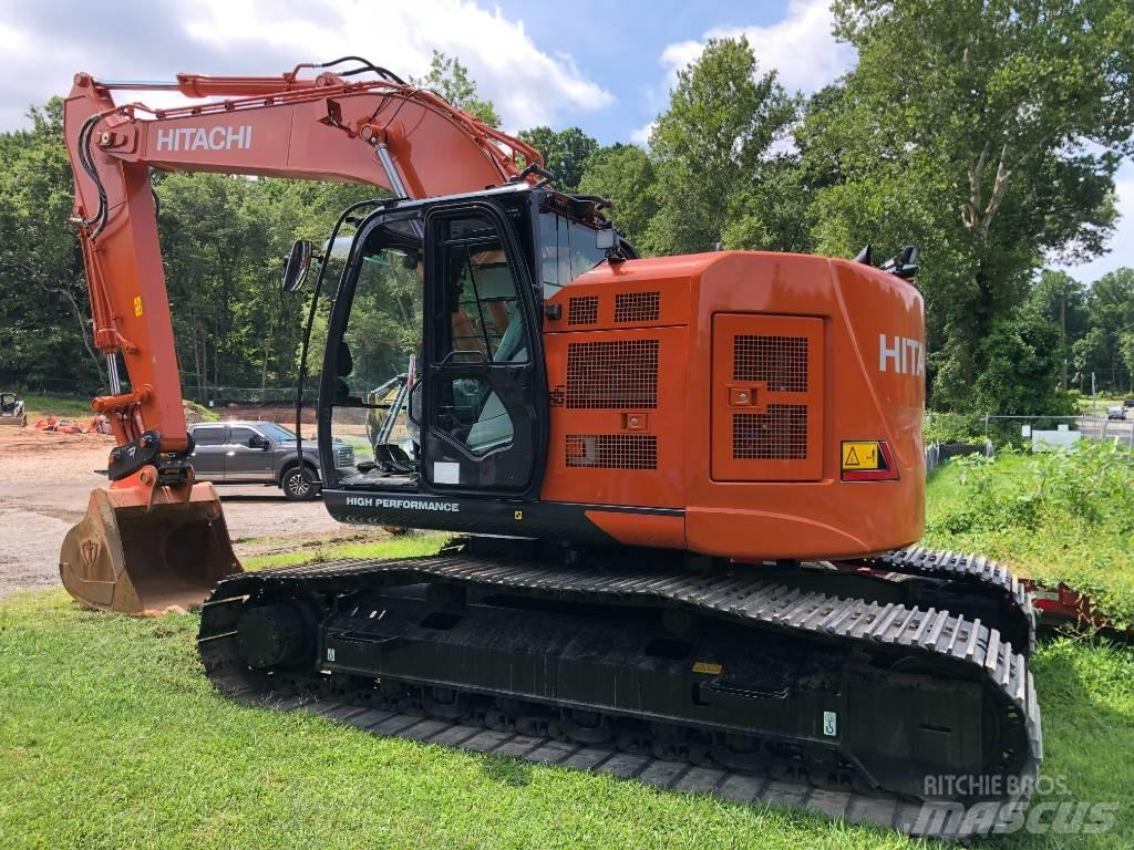 Hitachi ZX245USLC-6 Excavatoare pe șenile
