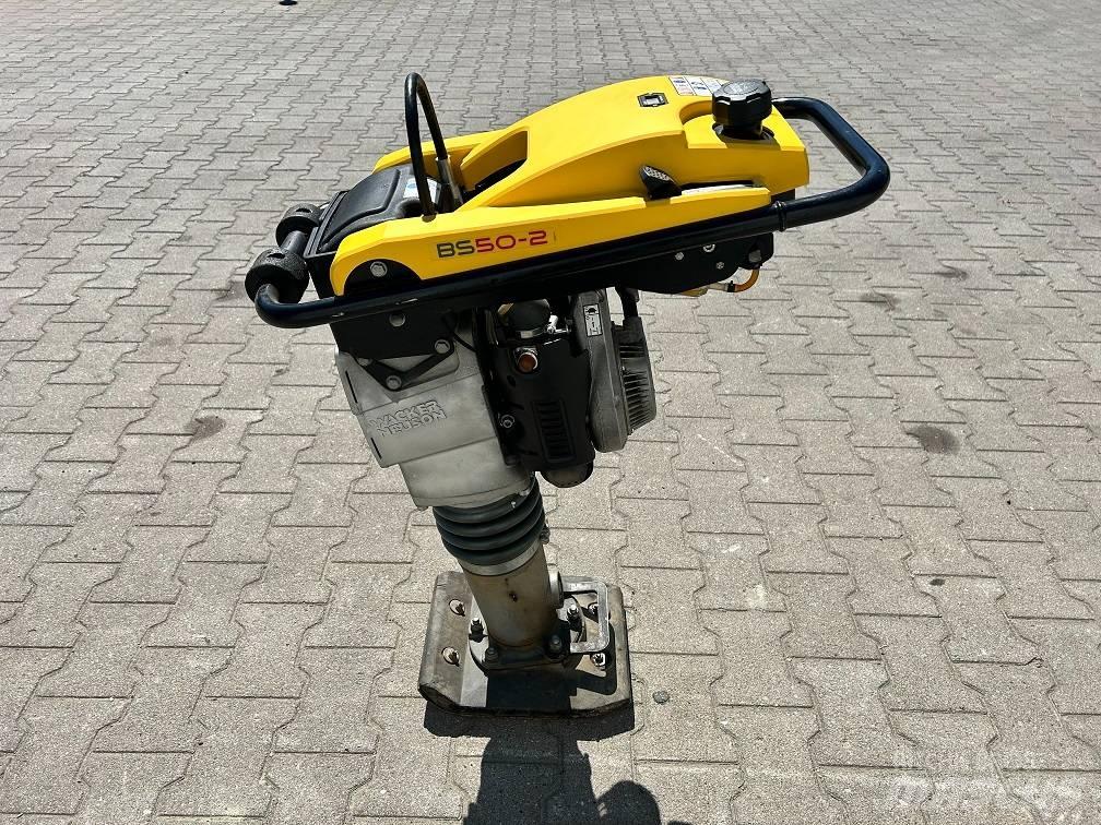 Wacker Neuson BS50-2 Compactor