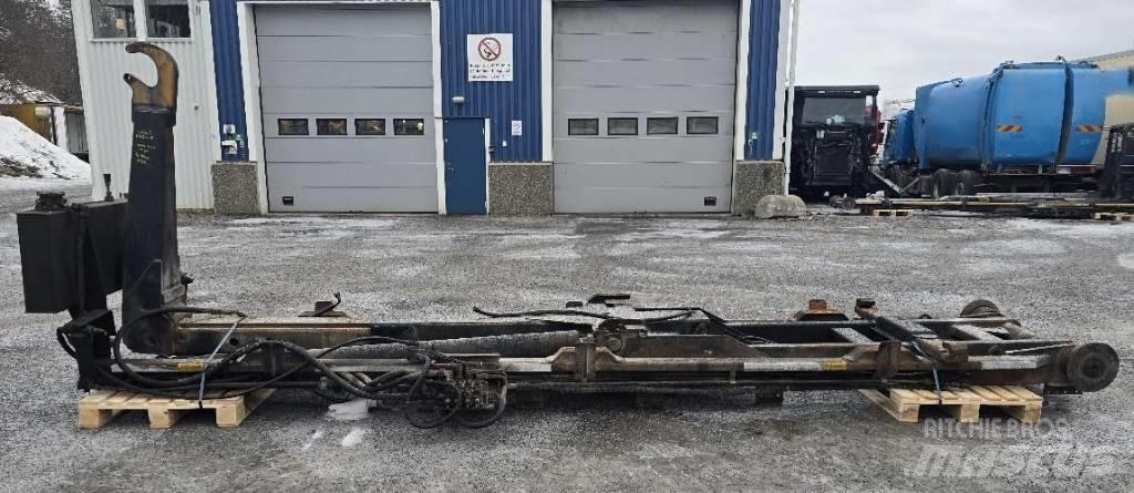 Scania R 500 Elevatoare cu carlig
