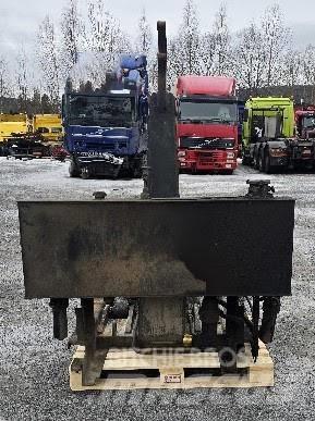 Scania R 500 Elevatoare cu carlig