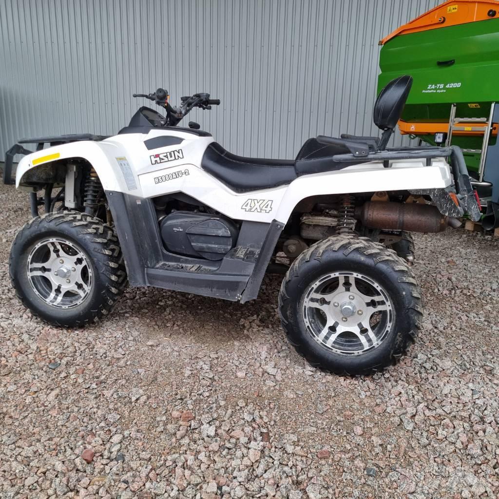 Hisun 800 ATV-uri