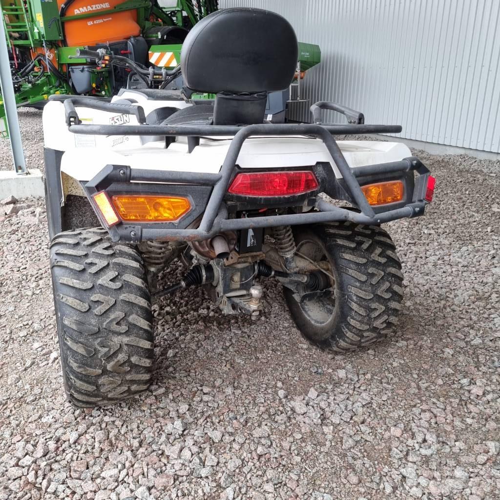 Hisun 800 ATV-uri
