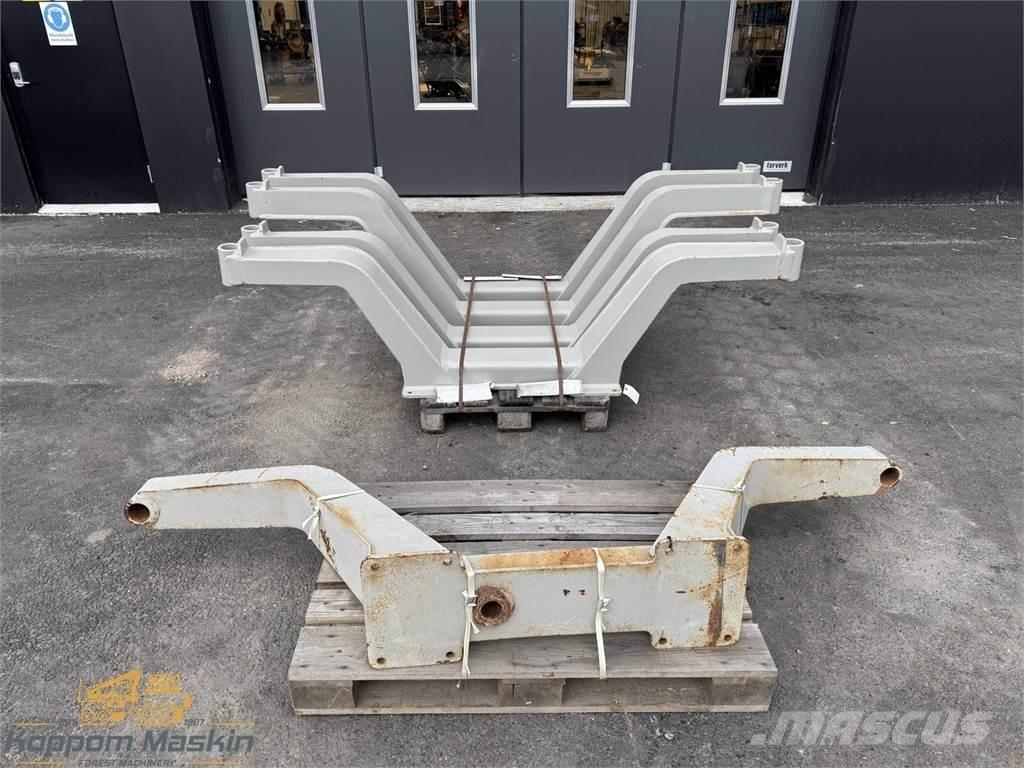 Rottne Rapid Alte componente