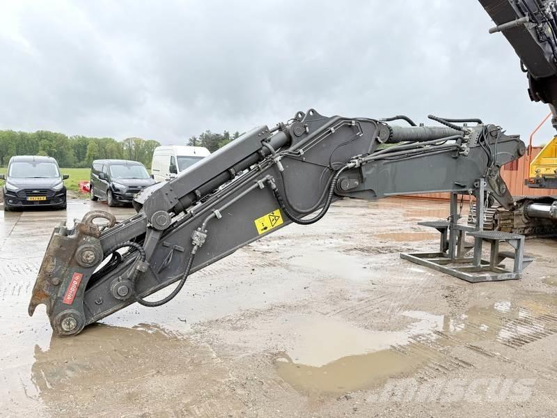 Volvo EC380EHR Excavatoare de demolare