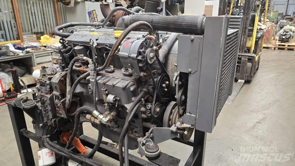 Deutz BF4M1013C Motoare