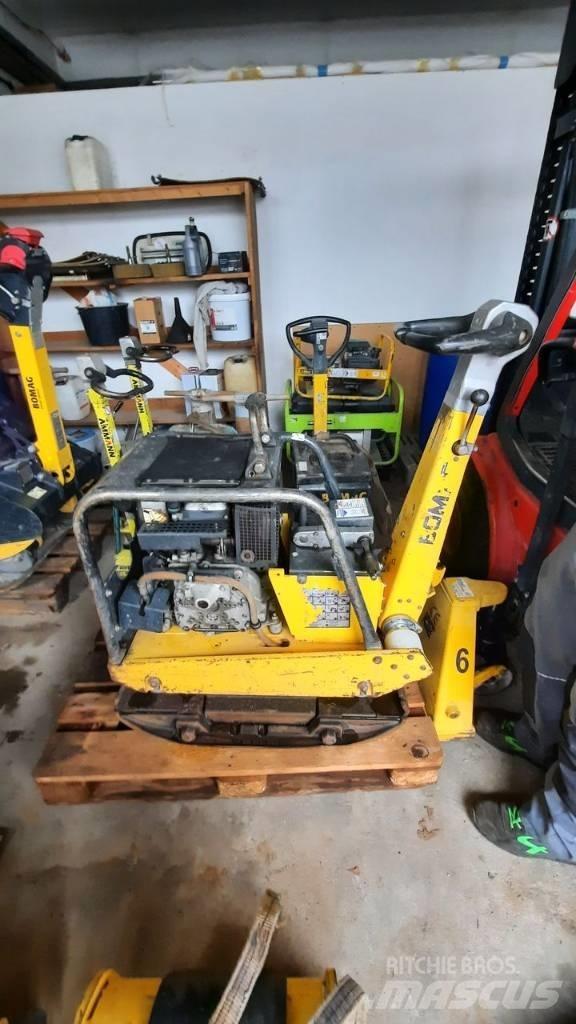 Bomag BPR 50/52 D Vibratoare