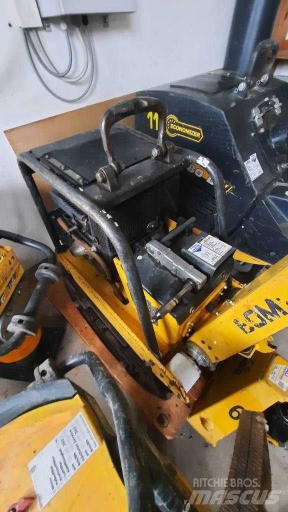 Bomag BPR 50/52 D Vibratoare