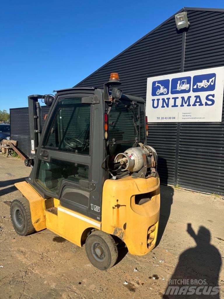 UniCarriers FG15 Stivuitor GPL