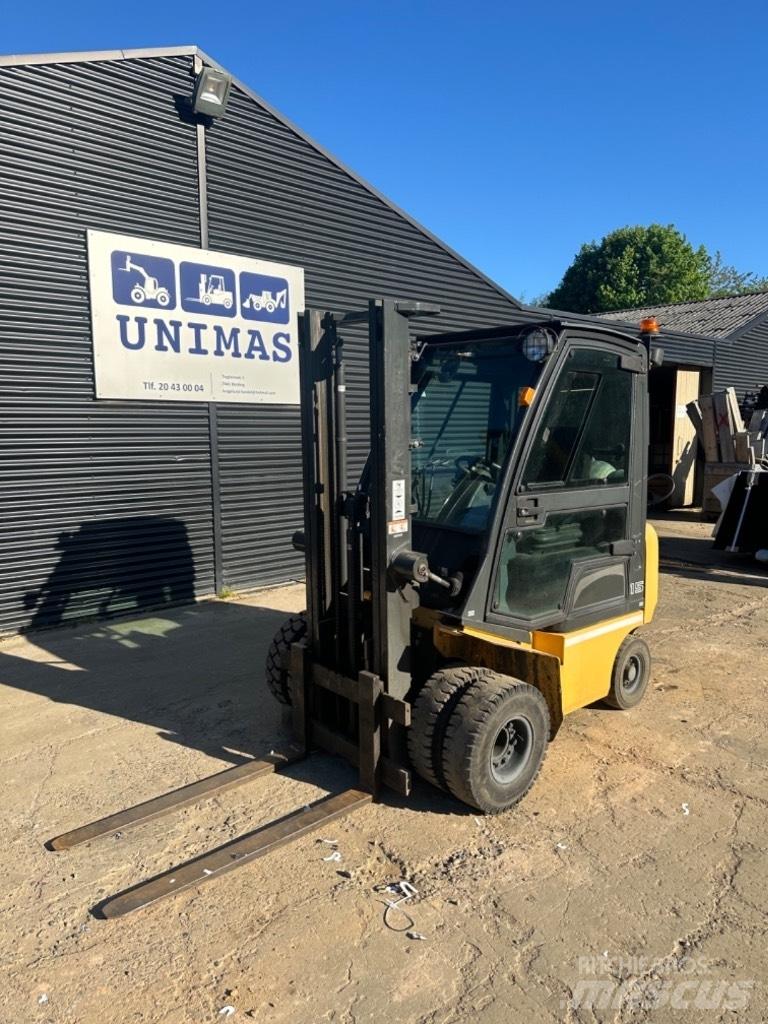UniCarriers FG15 Stivuitor GPL