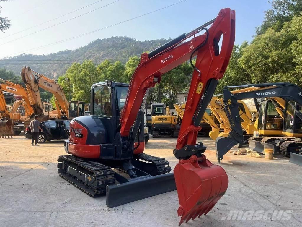 Kubota KX165-5 Mini excavatoare < 7t