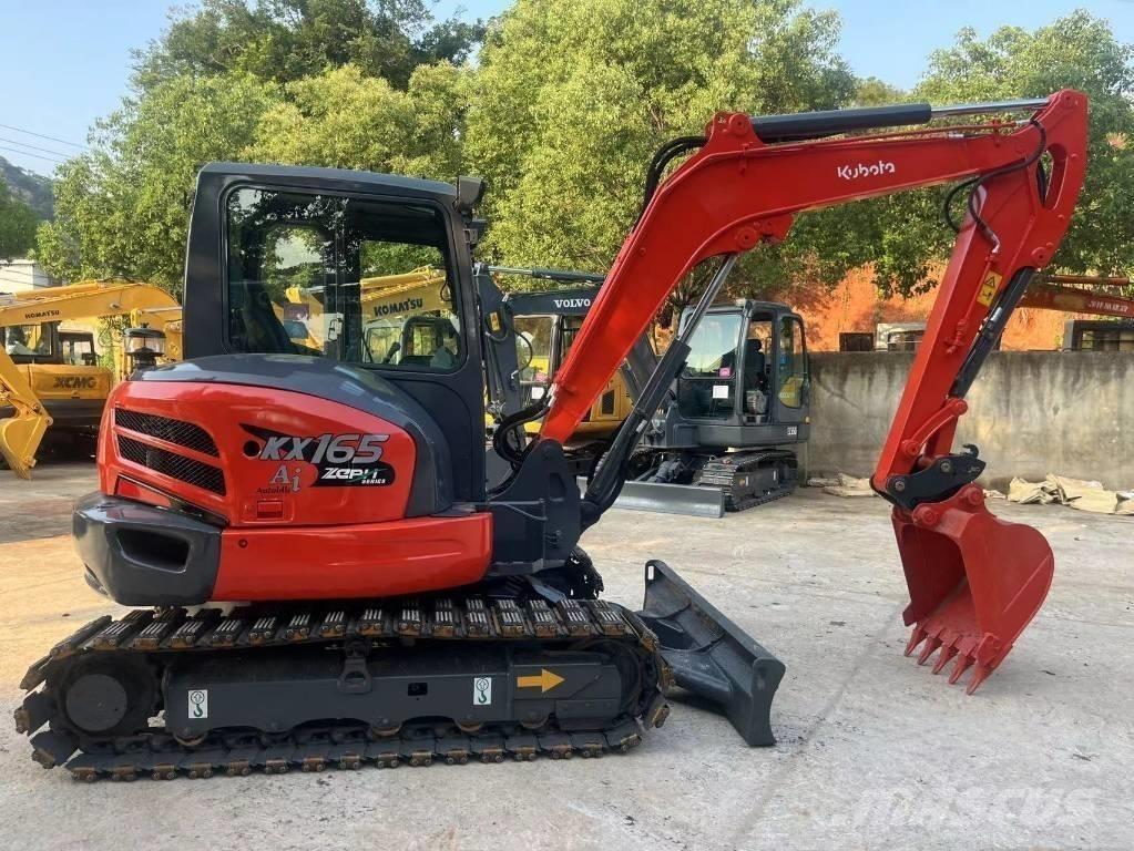 Kubota KX165-5 Mini excavatoare < 7t