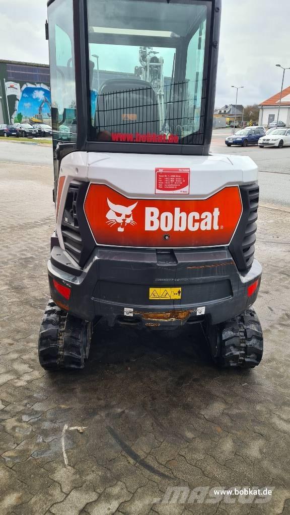 Bobcat E34 Mini excavatoare < 7t