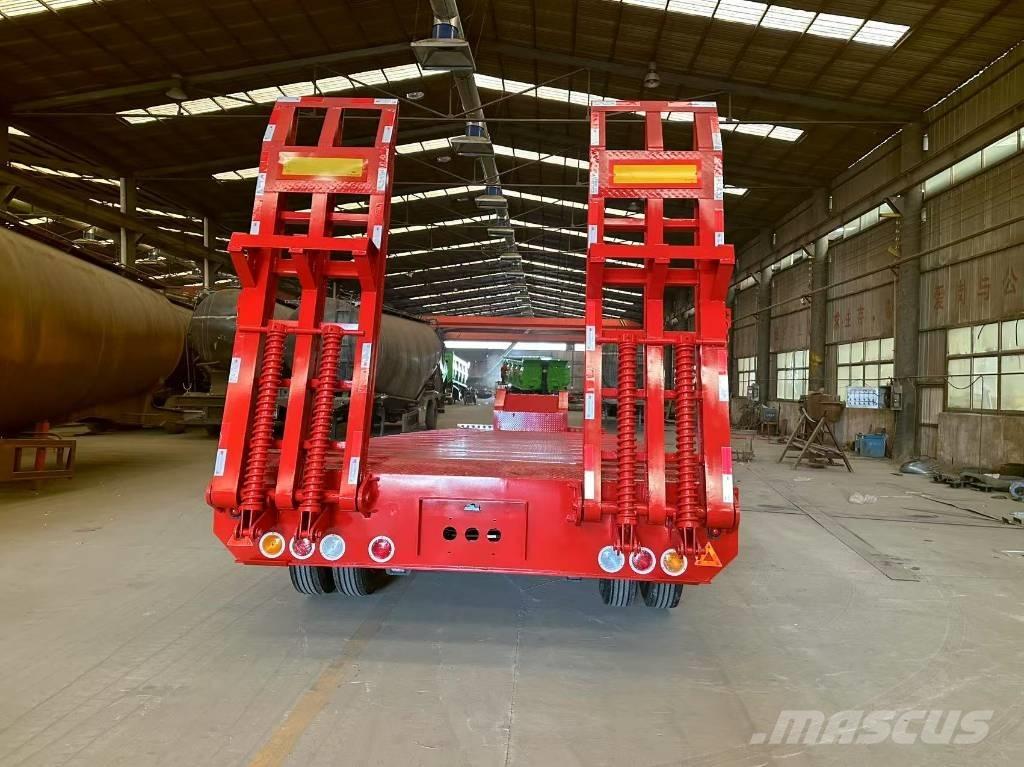MT MT80 Semi-remorca agabaritica