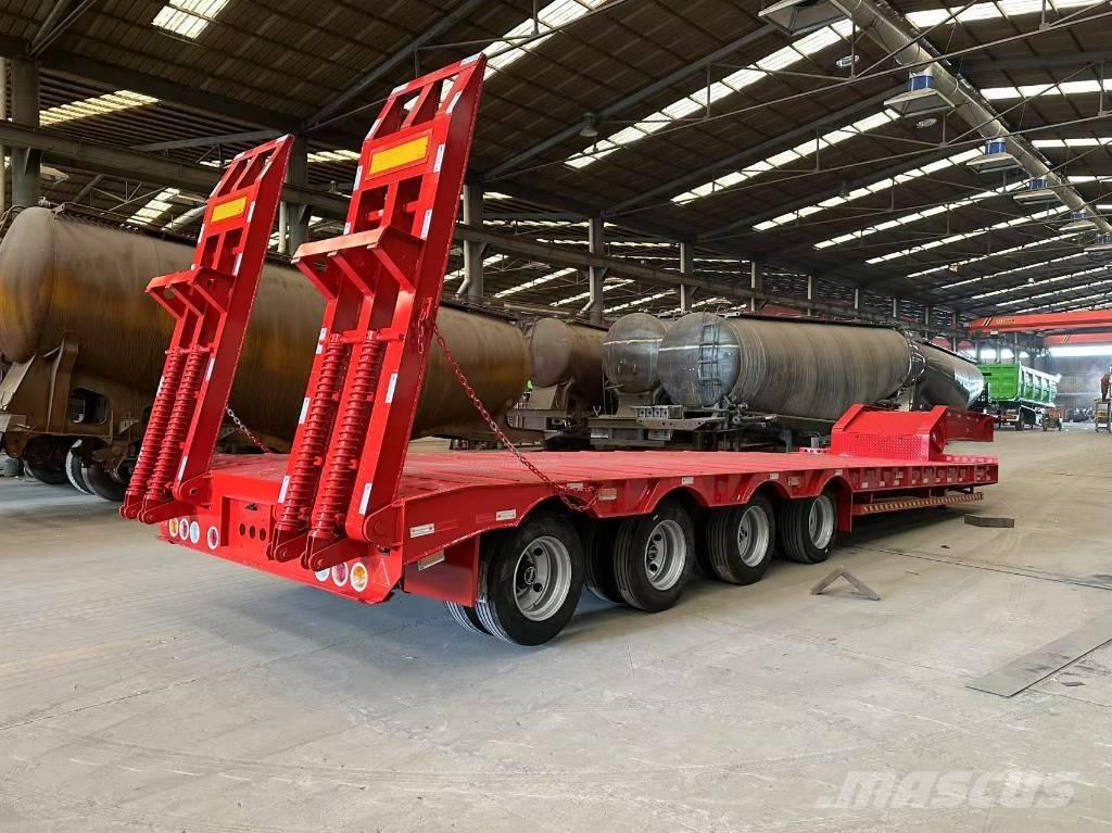 MT MT80 Semi-remorca agabaritica