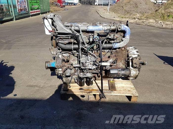  Engines WS268L Transport - Altele