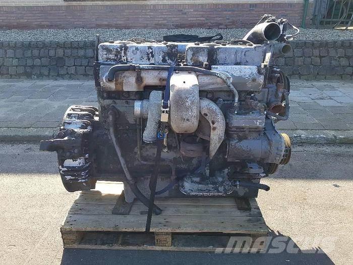  Engines WS268L Transport - Altele