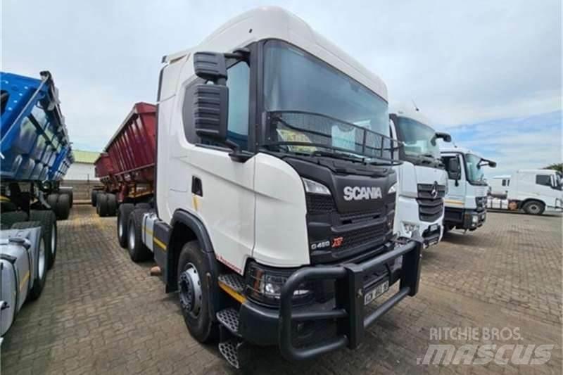 Scania NTG SERIES Altele