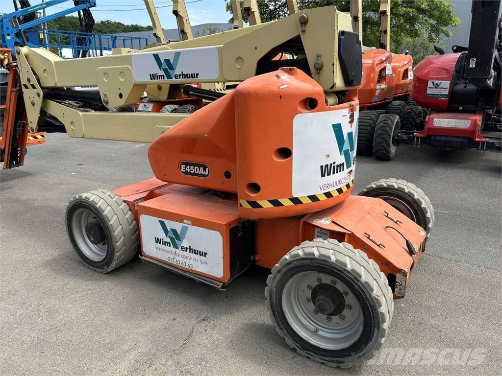 JLG E450AJ (2005) Nacele cu brat articulat