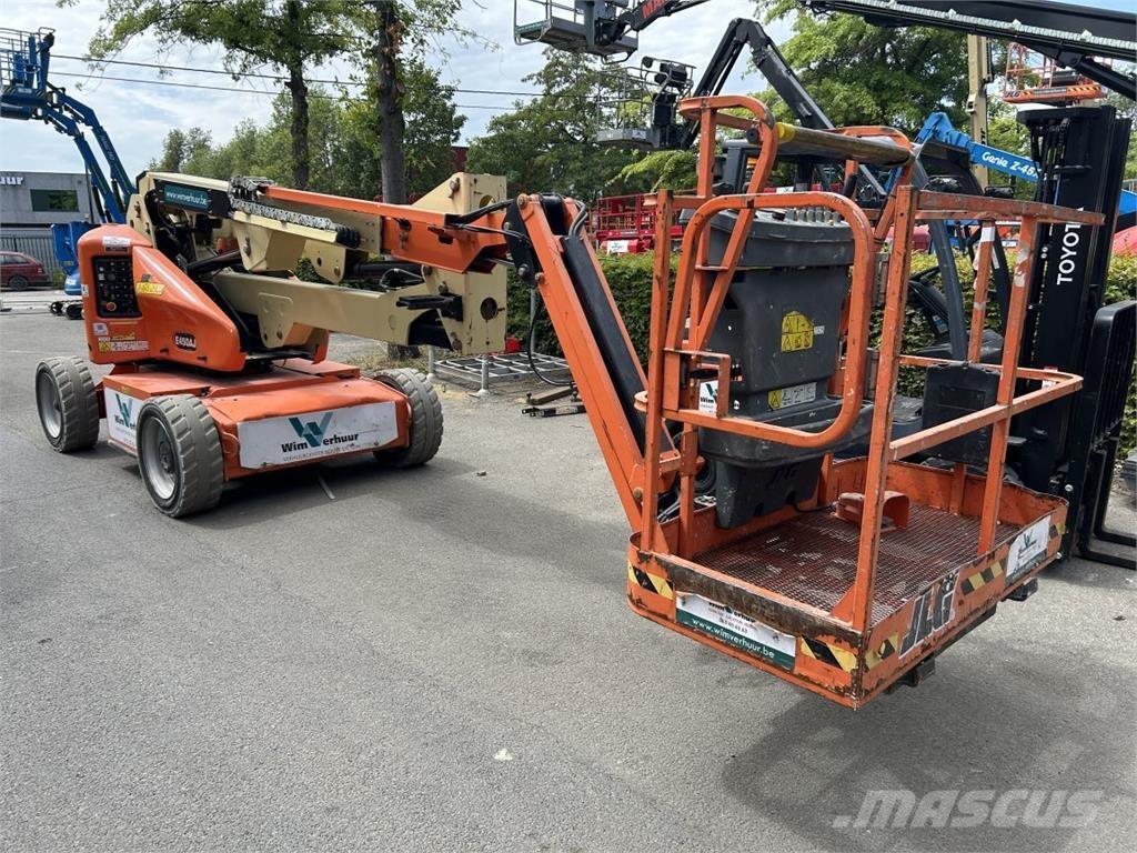 JLG E450AJ (2005) Nacele cu brat articulat
