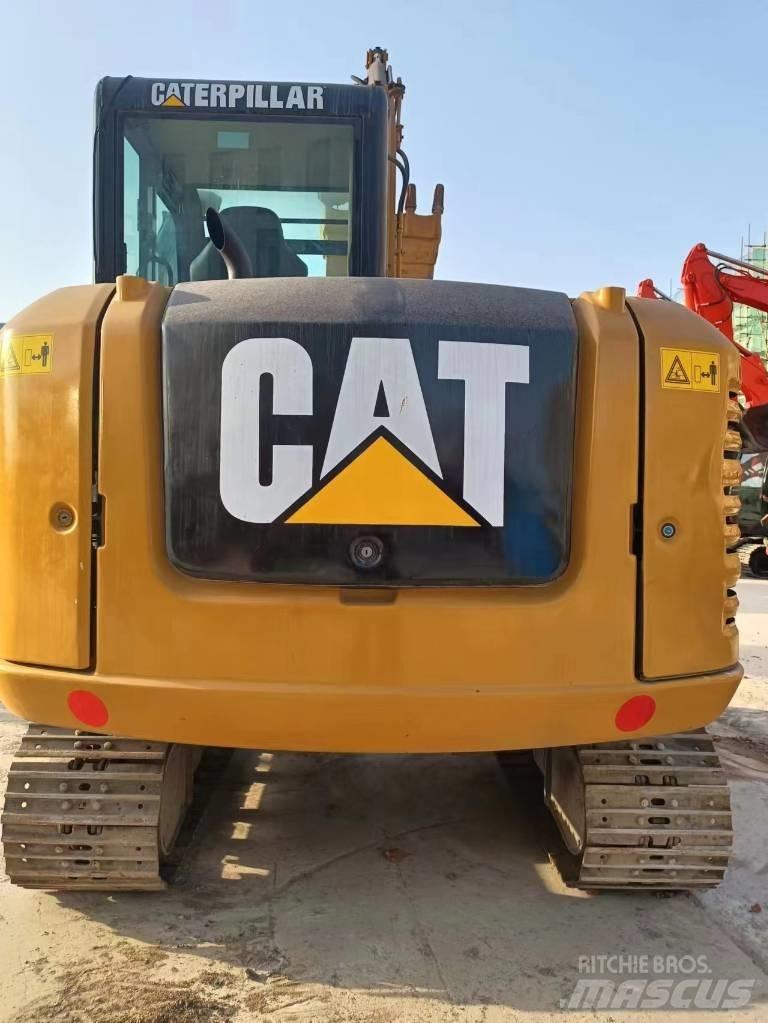 CAT 305.5E2 Excavatoare pe șenile
