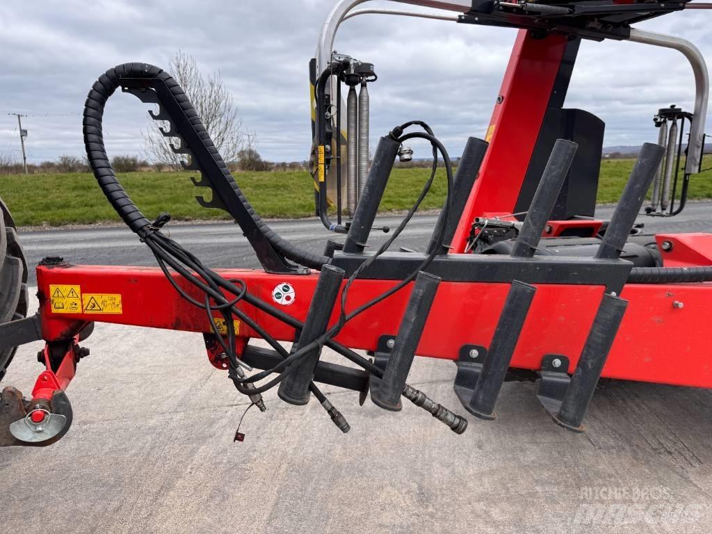 Kuhn SW4014 Împachetatoare