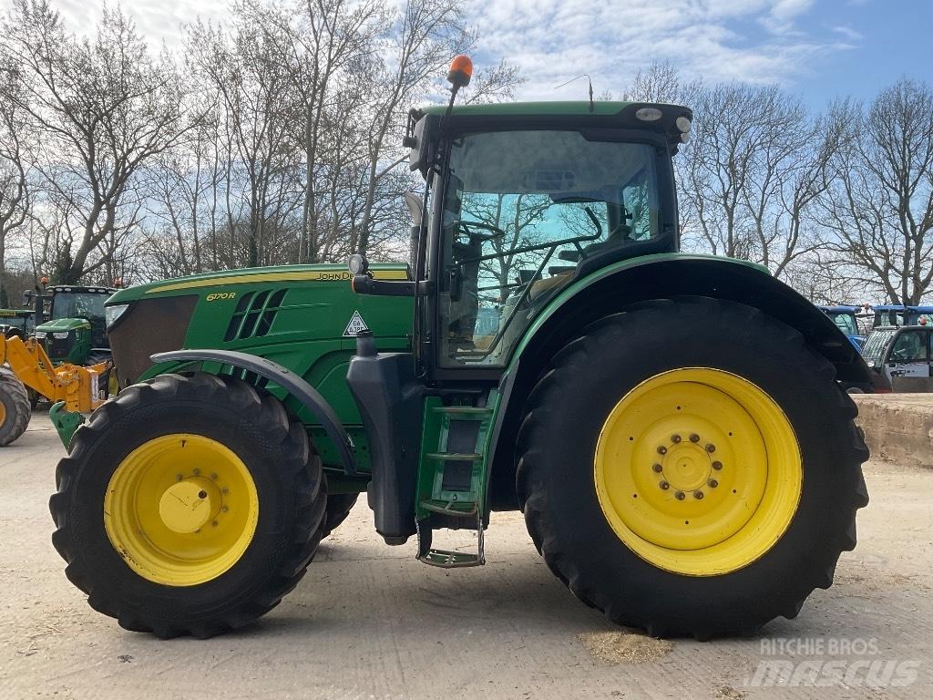 John Deere 6170 R Tractoare