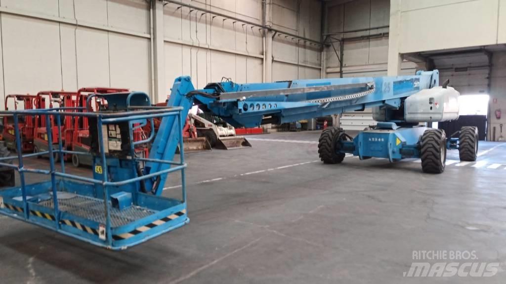 Genie S 125 Nacele cu brat telescopic