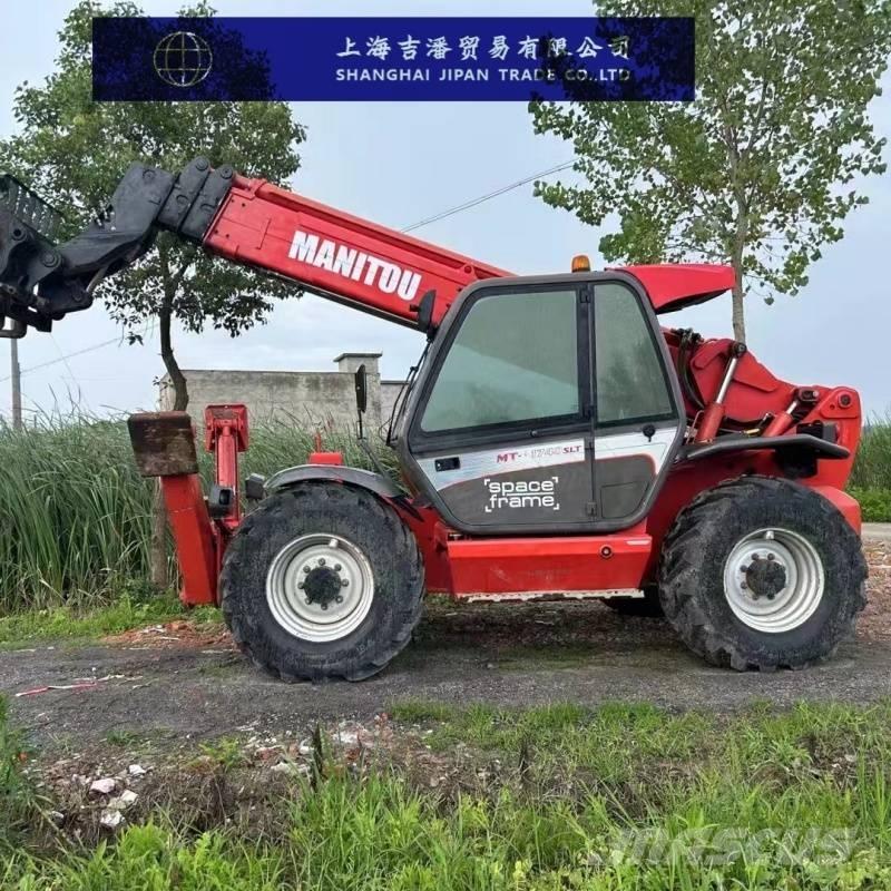 Manitou MT 1740 SL T Stivuitoare telescopice