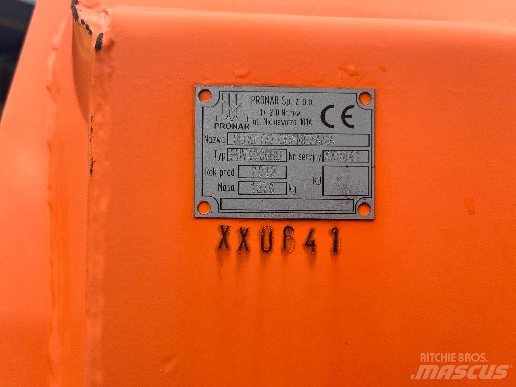 Pronar Vikplog 4m HD Pluguri