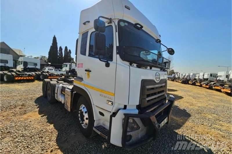 UD TRUCKS QUON Altele