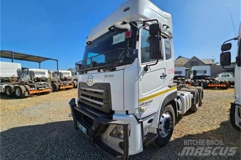 UD TRUCKS QUON Altele