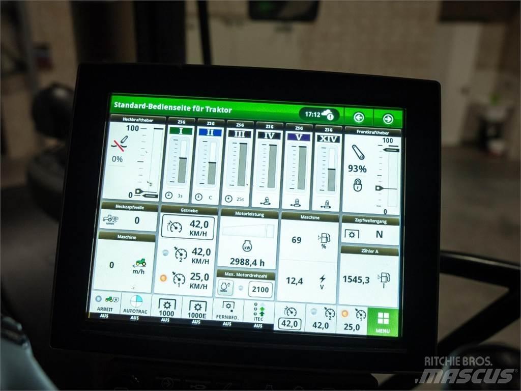John Deere 6230R Tractoare