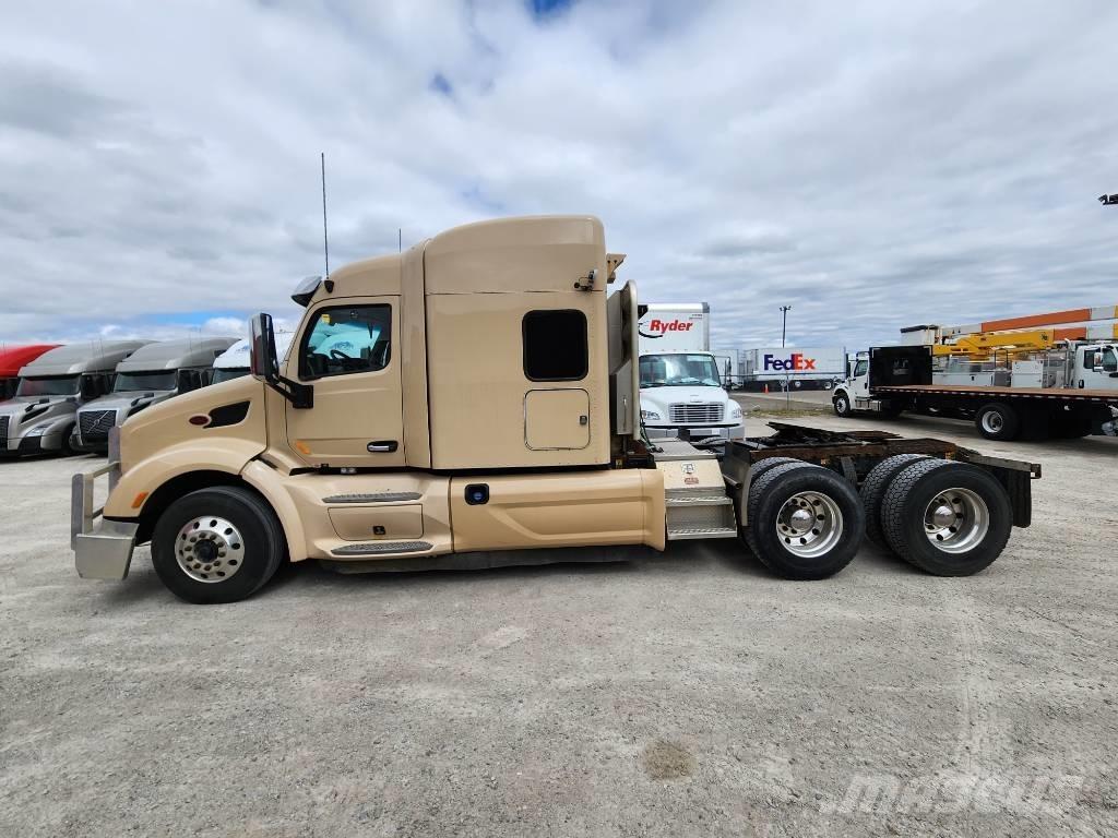 Peterbilt 579 Autotractoare