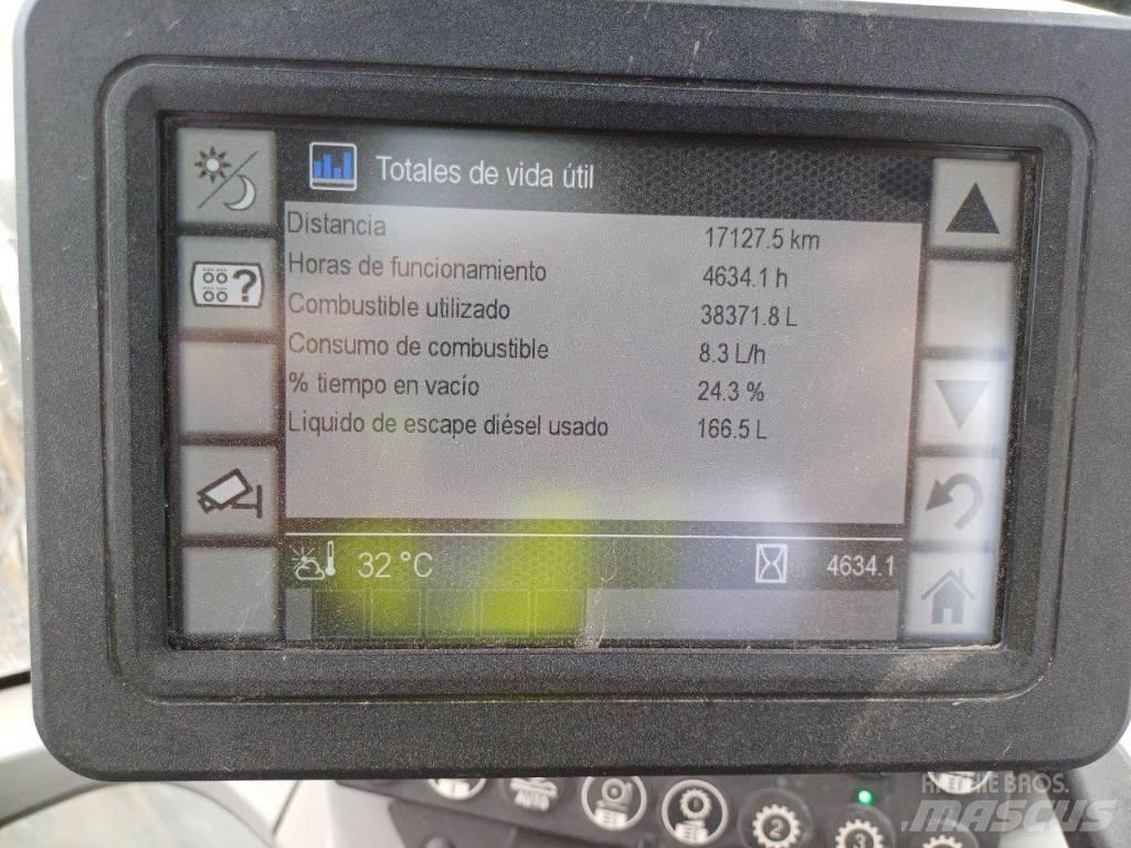CAT 926M Incarcator pe pneuri