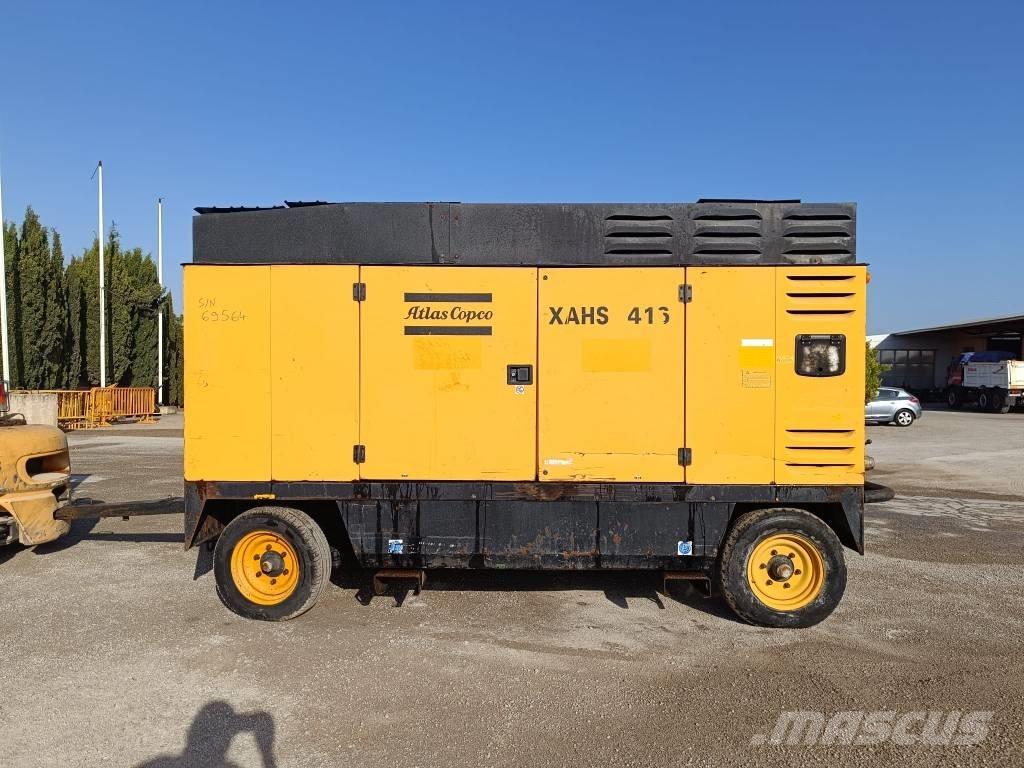 Atlas Copco XAHS 416 Compresoare